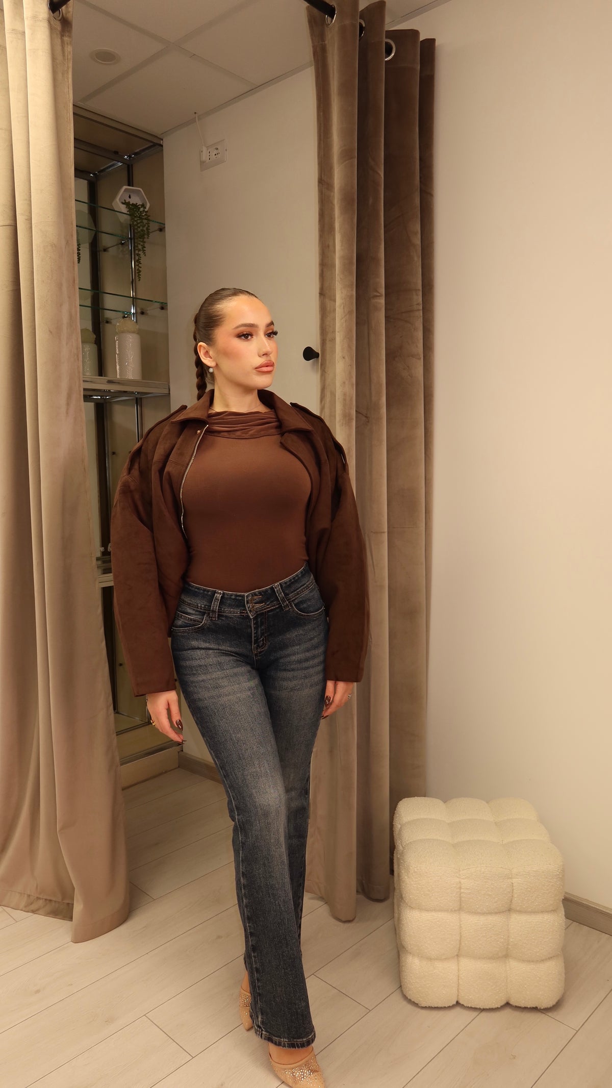 JEANS BADDIE