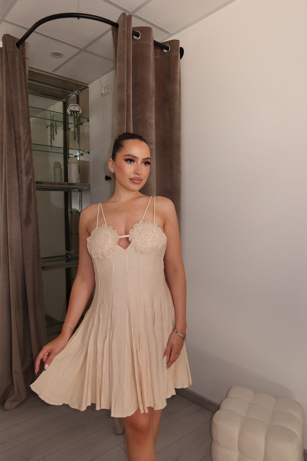 VESTITO PERLA