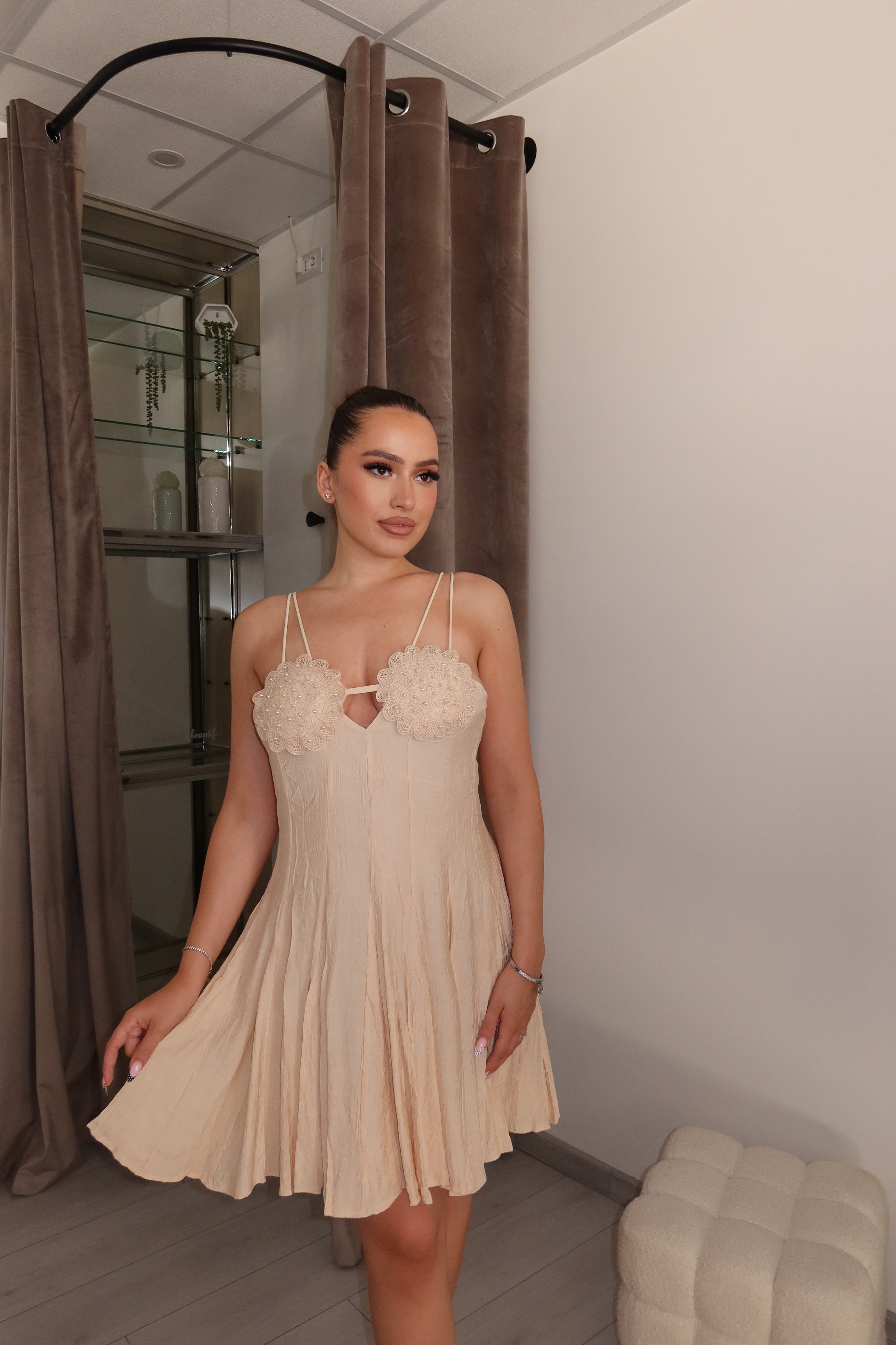 VESTITO PERLA